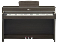 Цифровое пианино YAMAHA CLP-635DW, 88 клавиш, молоточковый механизм, GH3X