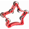 EASTTOP DF104 RED Тамбурин без мембраны