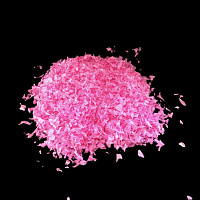 Global Effects Бумажное конфетти "Попкорн", цвет розовый, 0.5 кг