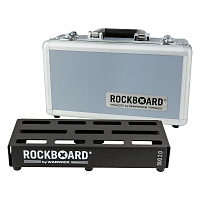 Rockboard RBO B 2.0 DUO C педалборд 318 х 142 мм с кейсом