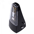 CHERUB WSM-330 BLACK  метроном механический, со звонком, цвет черный