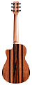 CORDOBA MINI II EB-CE электроакустическая тревел-гитара, цвет натуральный