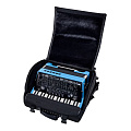 HOHNER Bravo my Color III 72 Sky Аккордеон 3/4