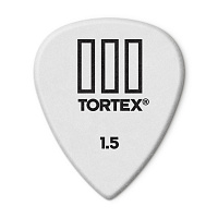 Dunlop 462R150 Tortex TIII 72Pack  медиаторы, толщина 1,5 мм, 72 шт.