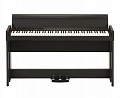 KORG C1 AIR-BR цифровое пианино c bluetooth-интерфейсом, цвет коричневый
