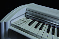 GEWA DP 240G White Matt  цифровое фортепиано белого цвета, матовое