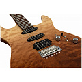 JET JS-45 Fireburst Электрогитара шестиструнная