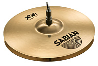 Sabian 13" XSR Hats  тарелка Hi-Hat (пара)