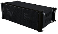Electro-Voice XLD291 элемент линейного массива, 3-х полосн., би-амп/три-амп, 130 дБ @ 4box, 65Гц-16кГц, 90°, вес 21 кг