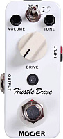 Mooer Hustle Drive мини-педаль Drive/Distortion