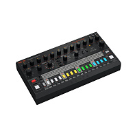 BEHRINGER RD-78 программируемая аналоговая драм-машина, 16-шаговый секвенсор