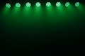 INVOLIGHT LEDPAR12HEX  светодиодный прожектор, RGBWA+UV 12 шт., DMX-512, ИК-ДУ