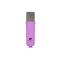 RODE NT1 SIGNATURE PURPLE студийный микрофон, цвет фиолетовый
