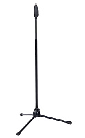 ROXTONE MS120 Black Микрофонная стойка "журавль", 110-180 см, без стрелы, вес 2 кг, черная