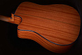 CRAFTER HD-250CE  электроакустическая гитара, верхняя дека ель, корпус красное дерево, цвет натуральный