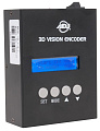 American DJ 3D Vision Encoder  программатор DMX каналов для 3D Vision