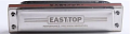 EASTTOP PRO40 A Губная гармоника диатоническая