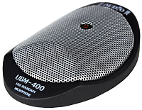 PROAUDIO UBM-400  Микрофон пограничного слоя с USB интерфейсом, 20-18000 Гц, 16 bit/48 кГц, USB кабель 3 м