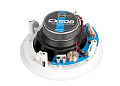 CVGaudio CX608 двухполосная потолочная акустическая система Hi-Fi класса, цвет белый
