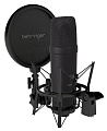 Behringer TM1 DARK EDITION cтудийный микрофон, цвет черный