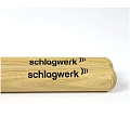 SCHLAGWERK CL8102  Клаве, пара, материал акация, диаметр 24 мм