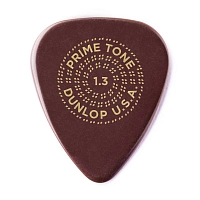 Dunlop 511P130 Primetone Standard 3Pack  медиаторы, толщина 1,3 мм, 3 шт.