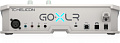 TC Helicon GO XLR-WH звуковой интерфейс для live-стриминга и геймеров, цвет белый