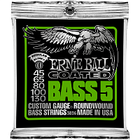 Ernie Ball 3836 струны для 5-струнной бас-гитары