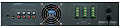 ABK PA-2006PIV Микшер-усилитель, 2 микрофонных входа, 3 AUX входа, 1 AUX выход, 70/100 В, 60 Вт