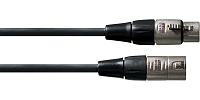 Cordial CFM 5 FM микрофонный кабель XLR - XLR, длина 5 метров