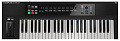 Native Instruments Komplete Kontrol S49 49-клавишная полувзвешенная динамическая MIDI клавиатура с послекасанием