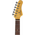 CRAFTER Charlotte (Silhouette) RS Tobacco Sunburst Электрогитара