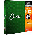 ELIXIR 14102 струны для бас гитары NanoWeb Heavy (050-105) - 4 Long Scale