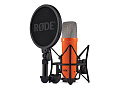 RODE NT1 SIGNATURE ORANGE студийный микрофон, цвет оранжевый