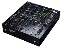 RELOOP RMX-80 Digital Цифровой DJ-микшер 4канала(8лин/4phono+2микр),3-пол.экв,Kill,BPM,USB-hub