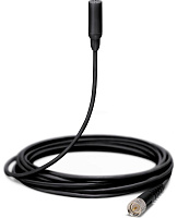 SHURE TL48B/O-MDOT-A Петличный всенаправленный микрофон TwinPlex, оптимизирован для речи, низкая чувствительность 