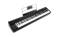 M-Audio Hammer 88 88-клавишная USB MIDI velocity&aftertouch взвешенная клавиатура с молоточковой механикой