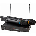 AUDIOVOICE WL-21VM радиосистема с 2 вокальными микрофонами