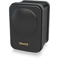 Tannoy CPA 5 акустическая система, чёрная, 5" ICT, программируемая мощность100 Вт, 4 Ом, 80 Гц - 22 кГц -3 дБ, SPL 113 дБ пик