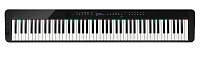Casio PX-S3000BK  цифровое фортепиано, 88 клавиш, 192-голосная полифония, 700 тембров, 12 хорусов, Bluetooth, цвет черный