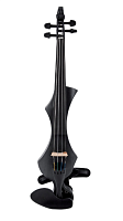 GEWA E-violin Novita 3.0 Black Электроскрипка 4-струнная