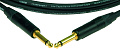 KLOTZ LAGPP0600 готовый инструментальный кабель серия 'La Grange' GY107, длина 6м, моно Jack Neutrik - моно Jack Neutrik
