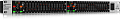 Behringer FBQ1502HD 2-канальный 2/ 3 октавный графический эквалайзер с системой детектирования обратной связи