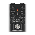 TC Electronic BUCKET BRIGADE ANALOG DELAY гитарная педаль дилэй