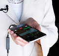 Apogee ClipMic Digital петличный микрофон для смартфонов