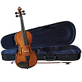 CREMONA HV-200 Novice Violin Outfit 4/4 скрипка. В комплекте легкий кофр, смычок, канифоль