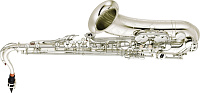 YAMAHA YAS-480S альт-саксофон полупрофессиональный, с серебряным покрытием, с кейсом