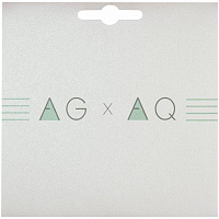AQUILA AGxAQ 163U струны для укулеле сопрано (Low G-C-E-A), 4-я Low G без обмотки (Red)