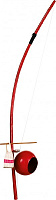 MEINL BE1R - беримбау, этнический африканский инструмент, цвет: красный