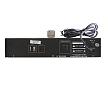 DSPPA MP-1715T Программируемый таймер с mp3-плеером (SD, USB). ЖК-дисплей, многофункциональное меню